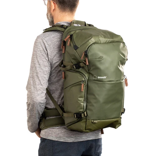 Shimoda Explore V2 30 Sac à dos - Vert militaire - 520-155