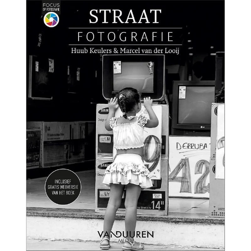Huub Keulers, Marcel de Der Looij : Photographie le Rue
