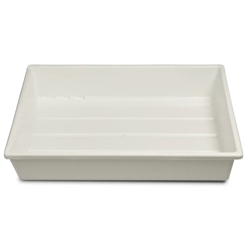 Kaiser plateau de laboratoire 40x50 blanc