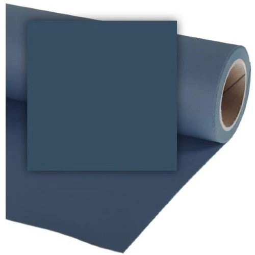 Colorama 579 1,35x11m Bleu Oxford