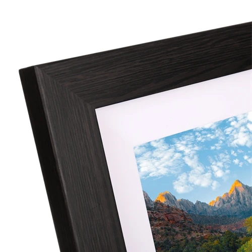 Frameo Cadre photo numérique HF-101WB Marron 10,1"