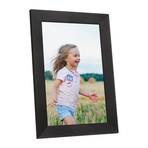 Frameo Cadre photo numérique HF-101B Noir 10,1 pouces