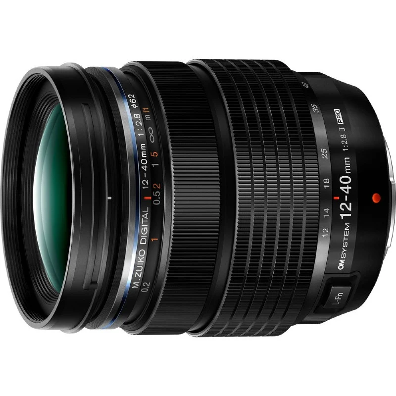 OM SYSTEM MFT 12-40mm f/2.8 PRO II
