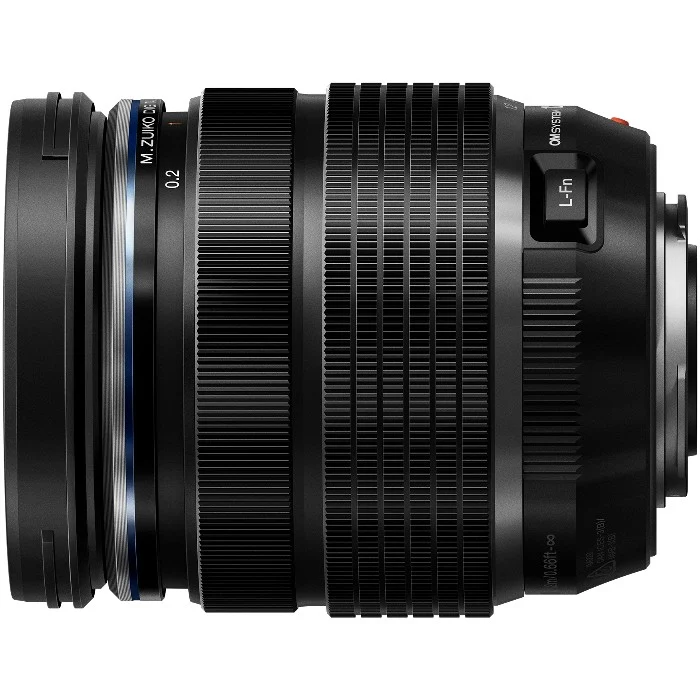 OM SYSTEM MFT 12-40mm f/2.8 PRO II