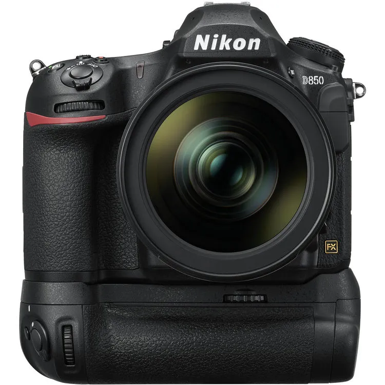 Nikon MB-D18 Poignée-Alimentation