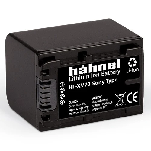Hähnel HL-XV70 Ultra - Sony NP-FV70