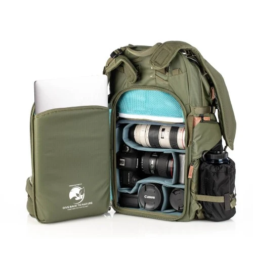 Shimoda Explore V2 35 Sac à Dos - Vert Armée