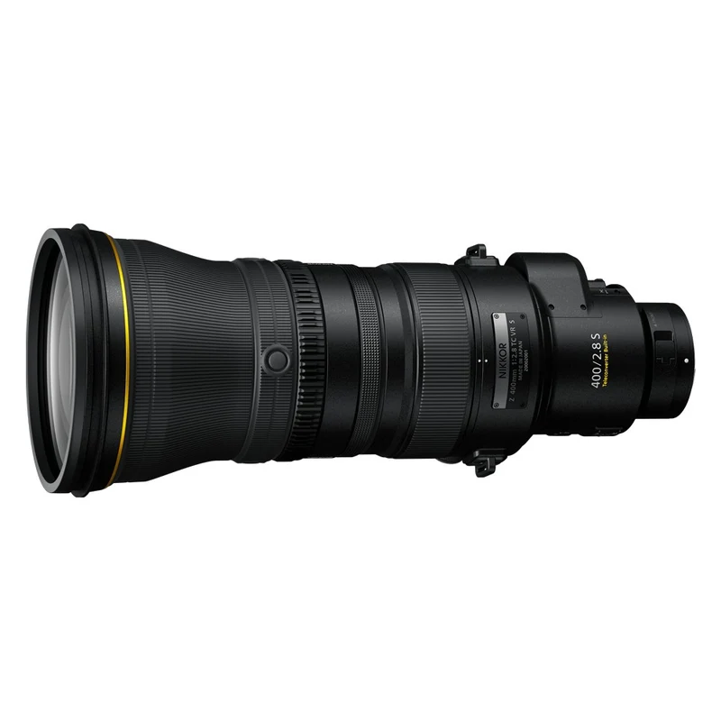 Nikon Z 400mm f/2.8 TC VR S