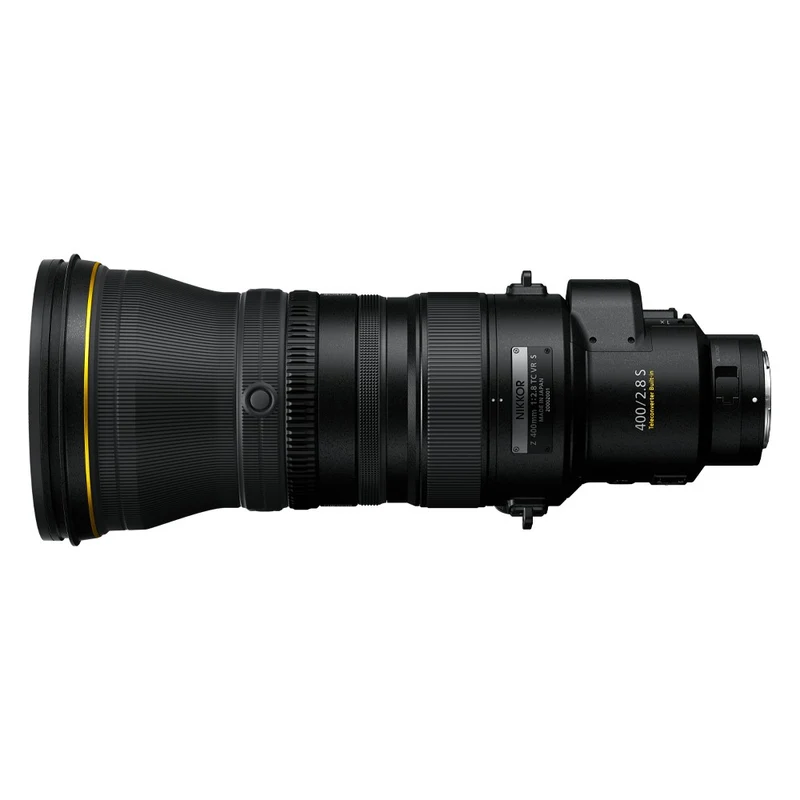Nikon Z 400mm f/2.8 TC VR S