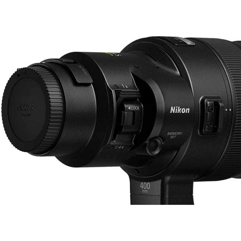 Nikon Z 400mm f/2.8 TC VR S