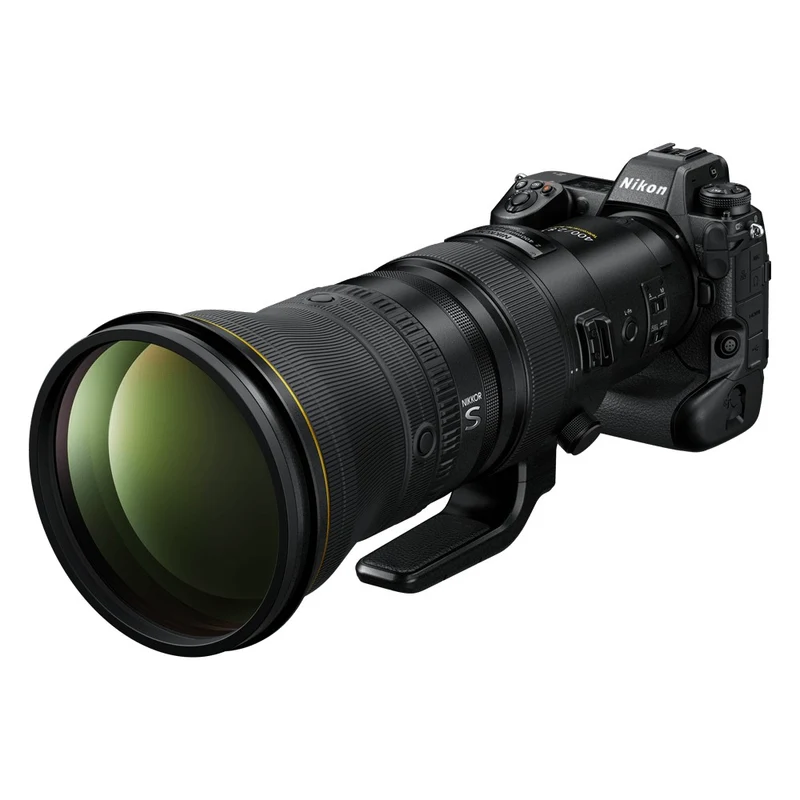 Nikon Z 400mm f/2.8 TC VR S