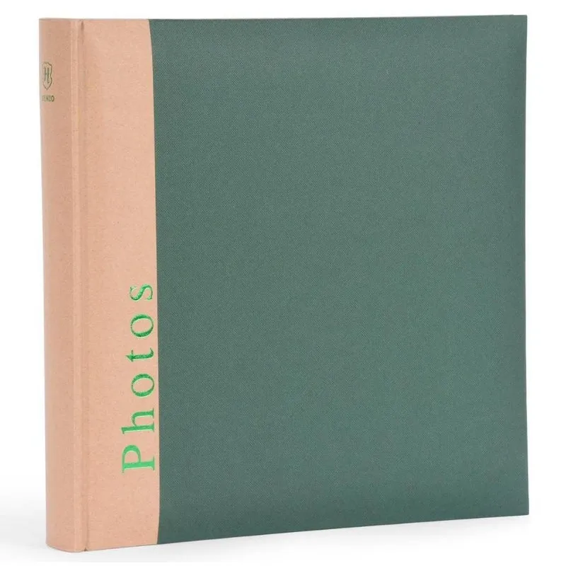 Henzo Album Photo Chapter Vert