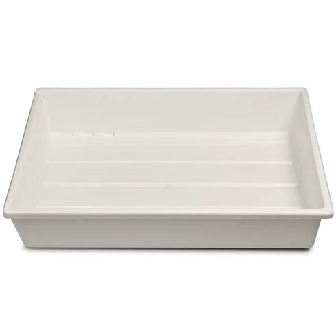 Kaiser Bac de développement 13x18 blanc