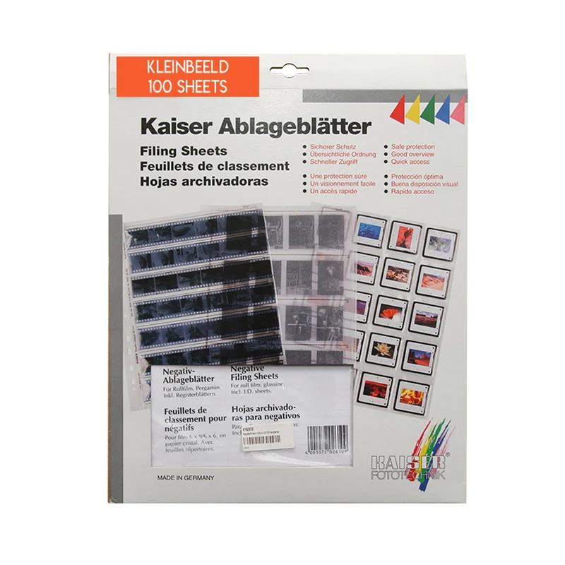Kaiser Passe-Vue Pour Négatifs 35mm @100