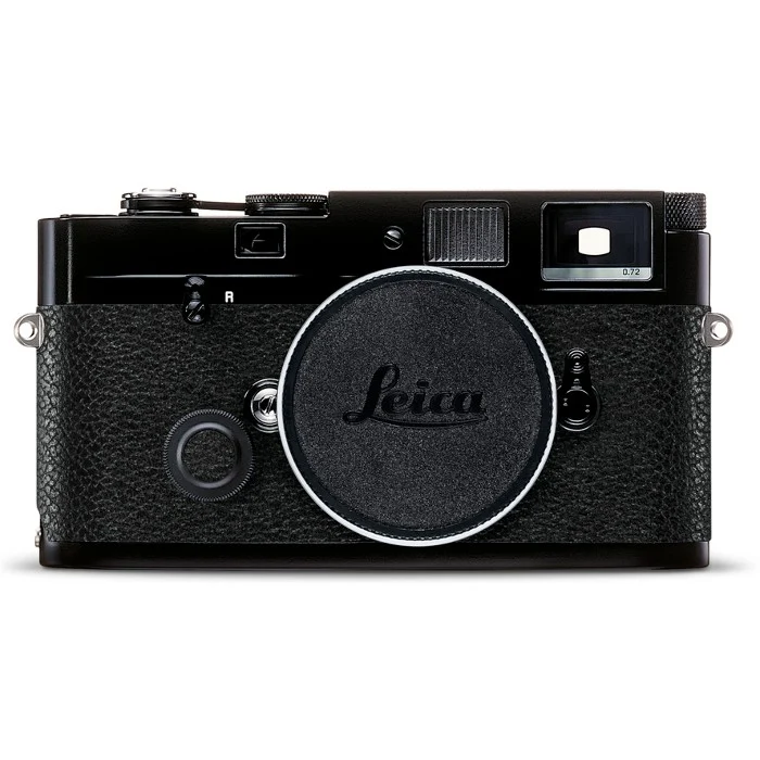 Leica 10302 MP 0.72 – Noir