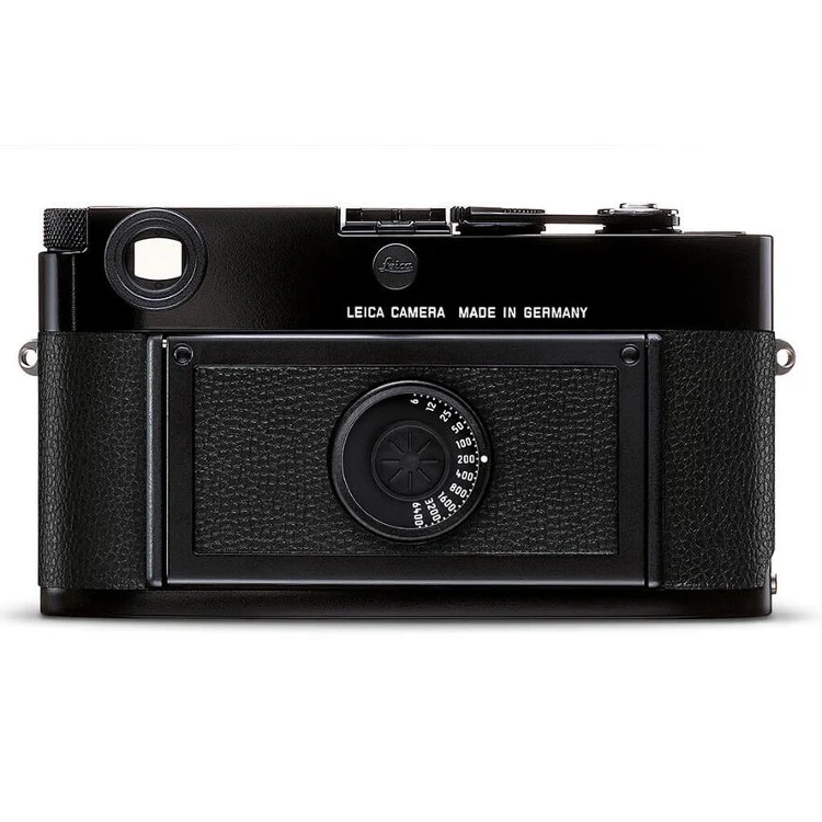Leica 10302 MP 0.72 – Noir