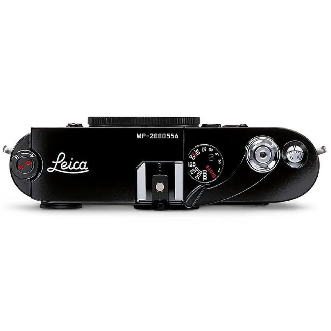Leica 10302 MP 0.72 – Noir