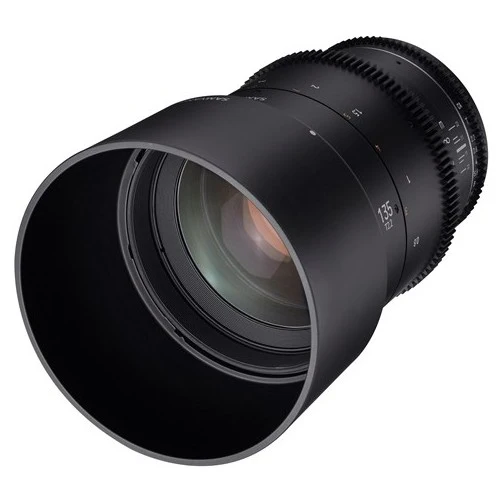 Samyang 135mm T2.2 VDSLR MK2 MFT