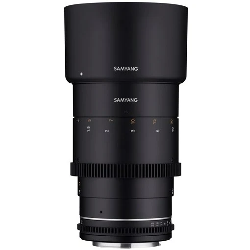 Samyang 135mm T2.2 VDSLR MK2 MFT