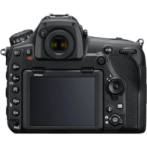 Nikon D850 Boîtier Nu + 24-120mm f/4.0 VR II Nano