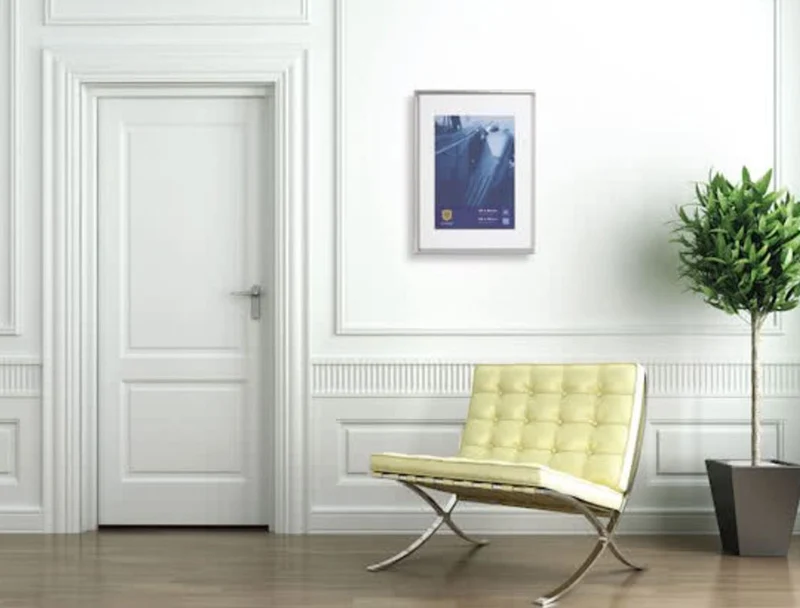 Henzo Portofino cadre 20x30 gris clair