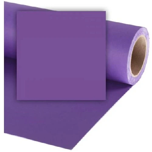 Colorama 105 2,72x11m Royal Violet