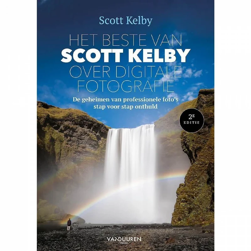le Beste de Scott Kelby Over Digitale Fotografie