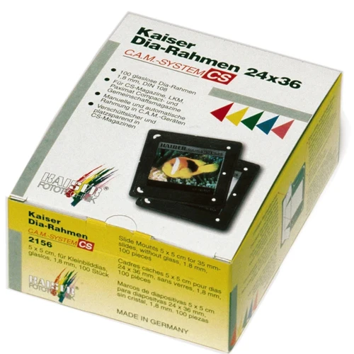 Kaiser cadres caches cam/cs @100