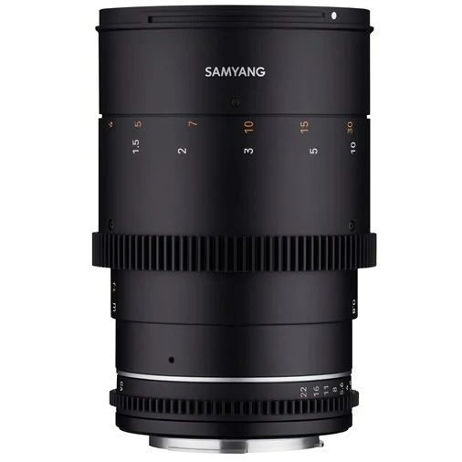 Samyang 135mm T2.2 VDSLR MK2 Fuji X