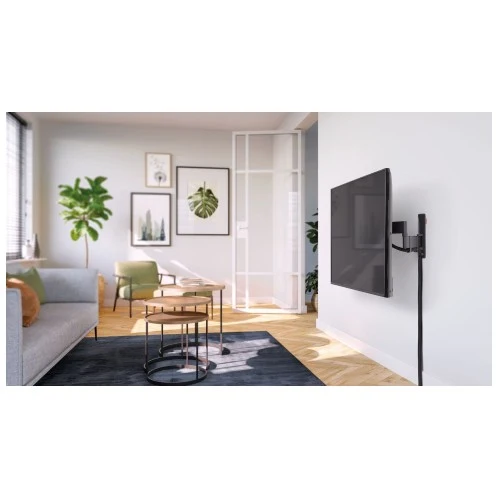 Vogel's Gaine pour câble (100 cm) Noir