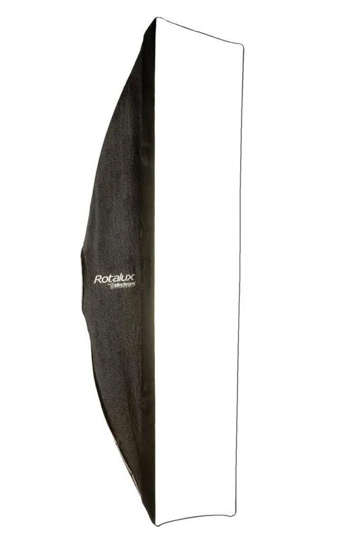 Elinchrom Rotalux Boîte à Lumière Rectangulaire 35 x 90 cm