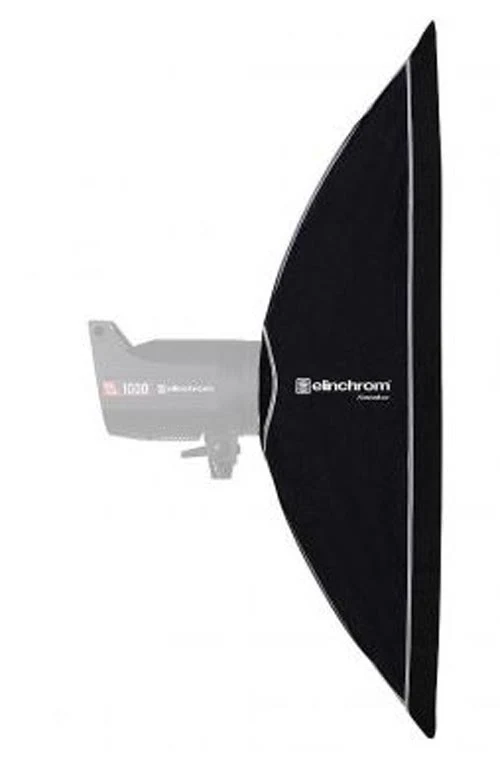 Elinchrom Rotalux Boîte à Lumière Rectangulaire 35 x 90 cm