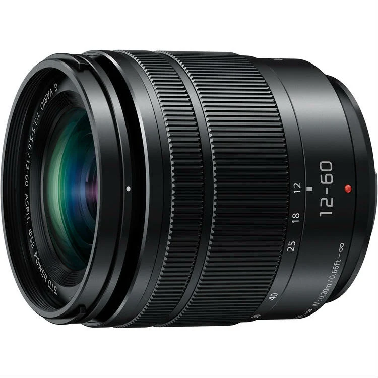 Panasonic Lumix DC-GH5M2E + Lumix G Vario 12-60mm f/3.5-5.6 ASPH Power OIS