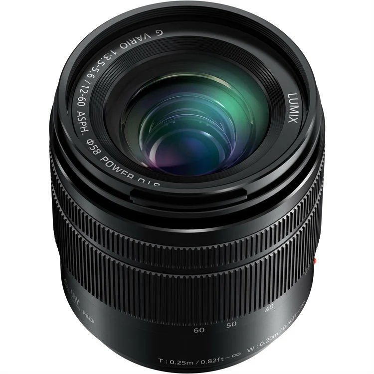 Panasonic Lumix DC-GH5M2E + Lumix G Vario 12-60mm f/3.5-5.6 ASPH Power OIS