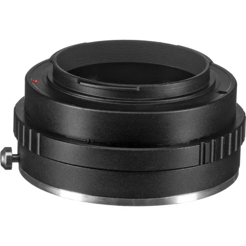 Fotodiox Objectif Adaptateur de monture - Sony A-Mount à Sony E-Mount (SnyA-SnyE)