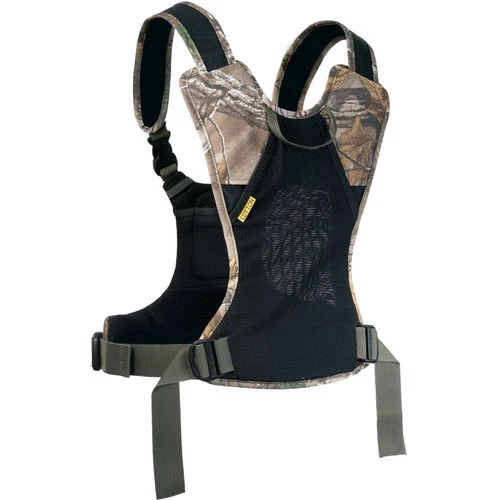 Cotton Carrier Harnais pour 2 Appareils Photo G3 Camouflage Realtree