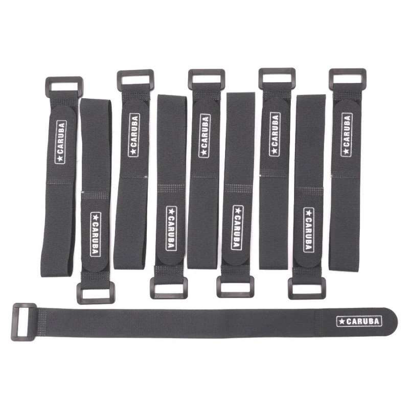 Caruba Fixation Rapide Pro 1 Noir (x10)