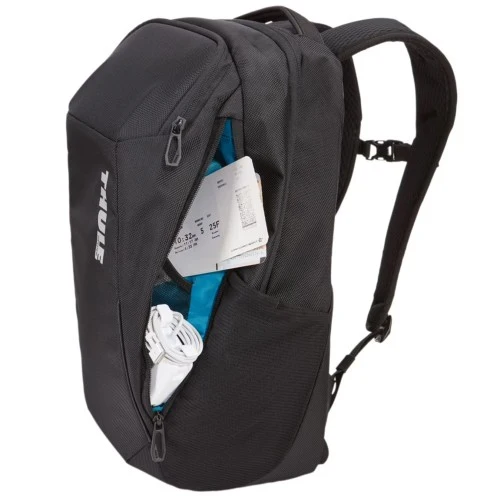 Thule Accent Sac à Dos Sac à Dos 20L Noir