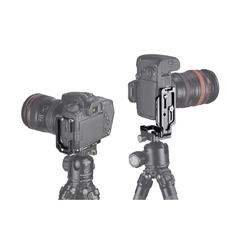 Sunwayfoto Plaque en L pour Canon 90D (PCL-90D)