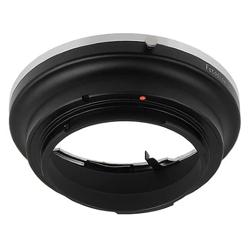 Fotodiox Pro Objectif Adaptateur de monture - Mamiya 645 Objectif a Canon EF Monture appareil photo (M645-EOS-Pro)