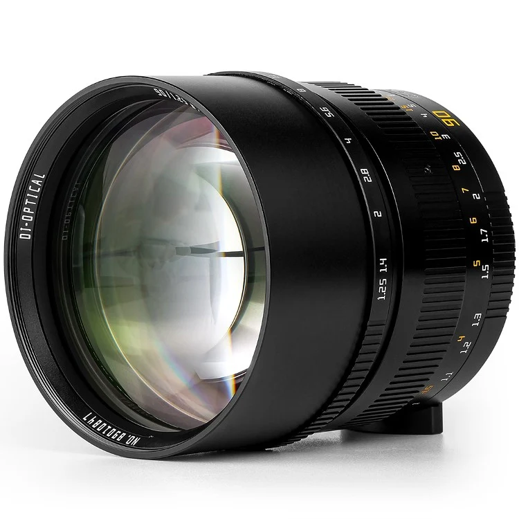 TTArtisan 90mm f/1.25 X1D mount