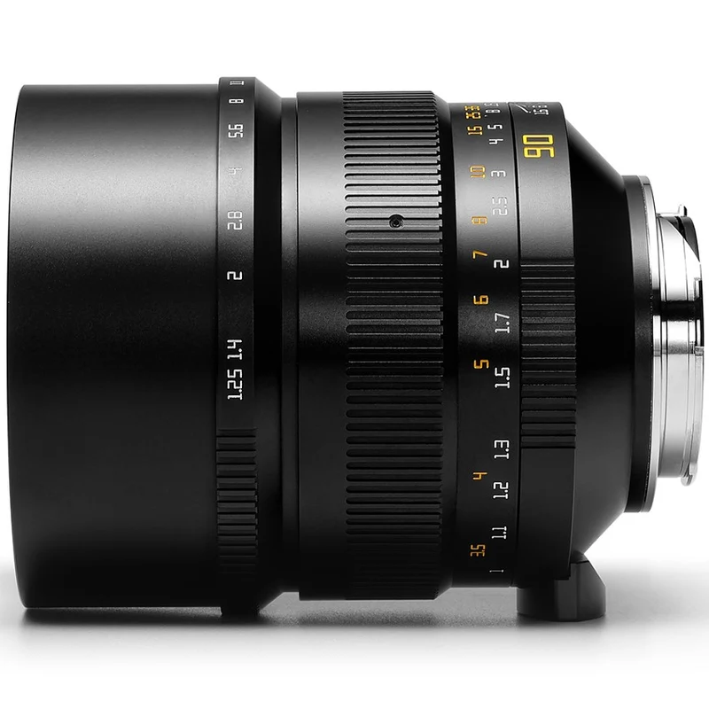 TTArtisan 90mm f/1.25 GFX mount