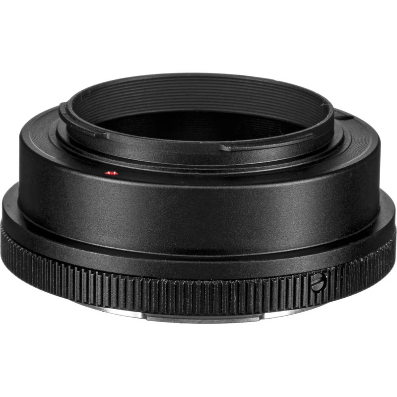 Fotodiox Adaptateur de monture d'objectif - Objectif reflex 35mm FD & FL Canon vers monture E Sony (FD-SnyE)