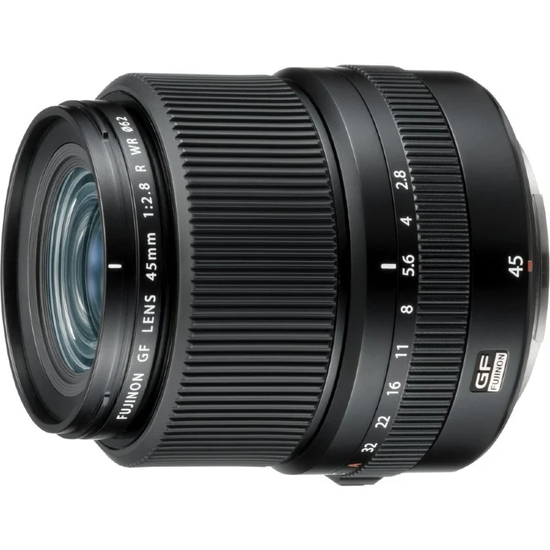 Fujifilm GF 45mm f/2.8 R WR