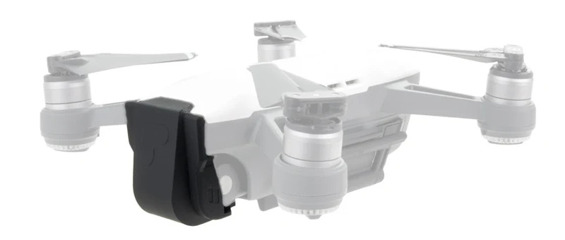 PolarPro DJI Spark Verrou De Nacelle/Couvre-Objectif