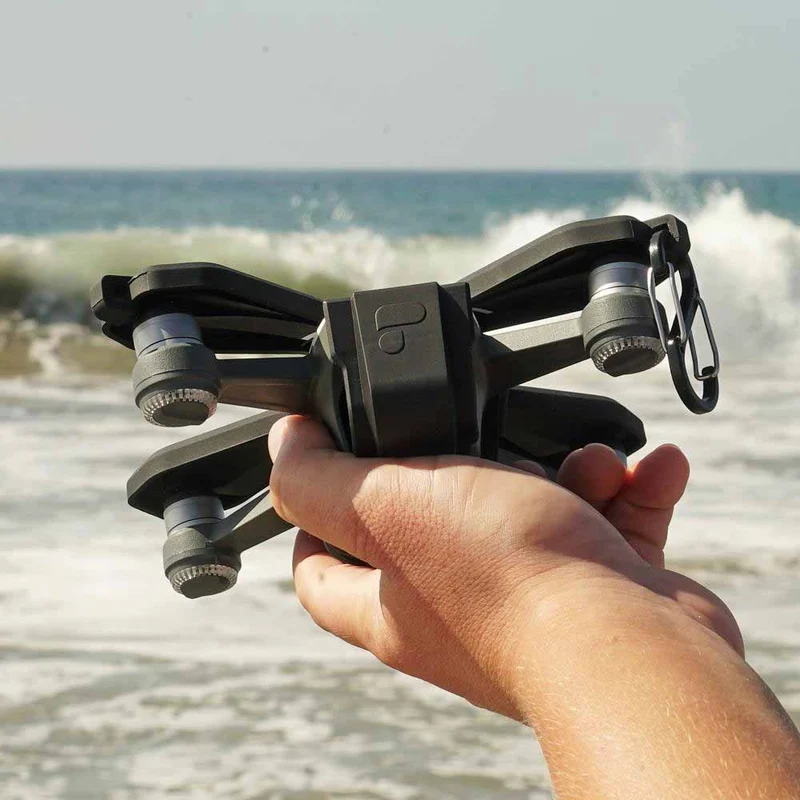 PolarPro DJI Spark Verrou De Nacelle/Couvre-Objectif