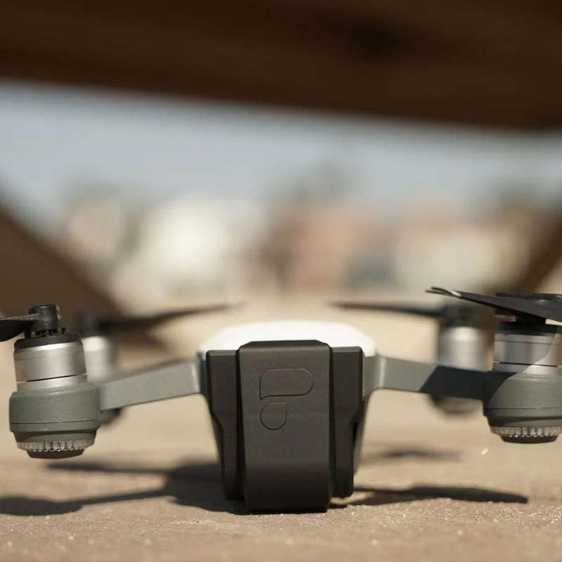 PolarPro DJI Spark Verrou De Nacelle/Couvre-Objectif