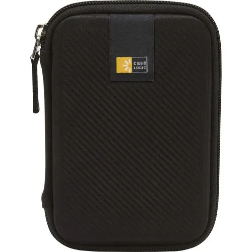 Case Logic Externe Harddrive Étui noir