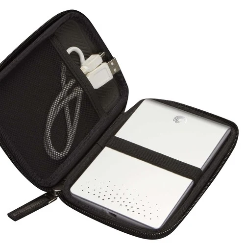 Case Logic Externe Harddrive Étui noir