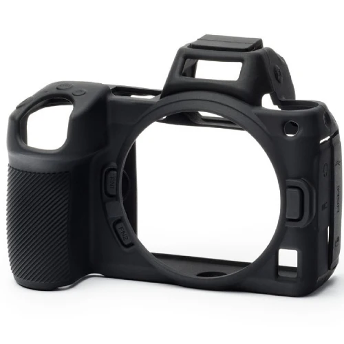 easyCover Boîtier Cover pour Nikon Z5 / Z6 II / Z7 II Noir